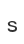 s