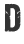 D