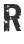 R