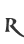 R