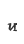 U