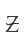 Z
