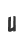 U