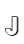 J