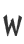 W