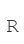 R