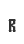 R