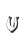 U
