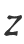 z