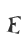 E