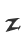 Z