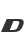 D