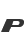 P
