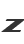 Z