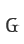 g