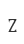 Z