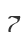 7