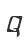 Q