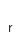 r