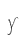 Y
