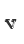 v