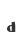 d