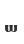 w