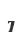 7