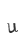 u
