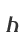 h