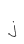 j