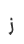 j