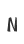 N
