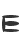 E