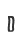 D