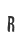 R
