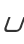 U