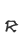 R