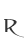 r