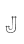 J