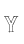Y