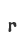 r