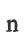 n
