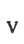 v