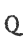 Q