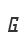 G