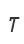 T