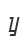 Y
