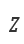Z