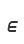 e
